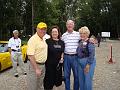 Les, Sara, Ron & June